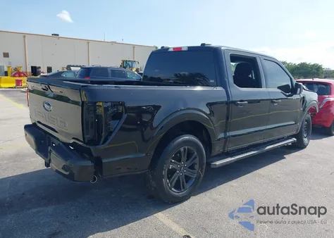 2023 Ford F-150 Xlt из США, поврежденный, VIN 1FTEW1C56PFC28013